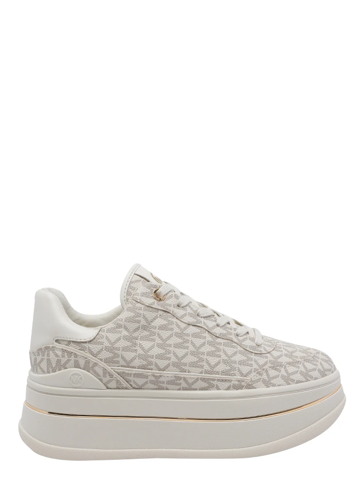 Michael Michael Kors Sneakers Beige