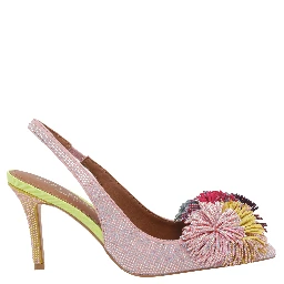 كورت جايجر بكعب متعدد الألوان