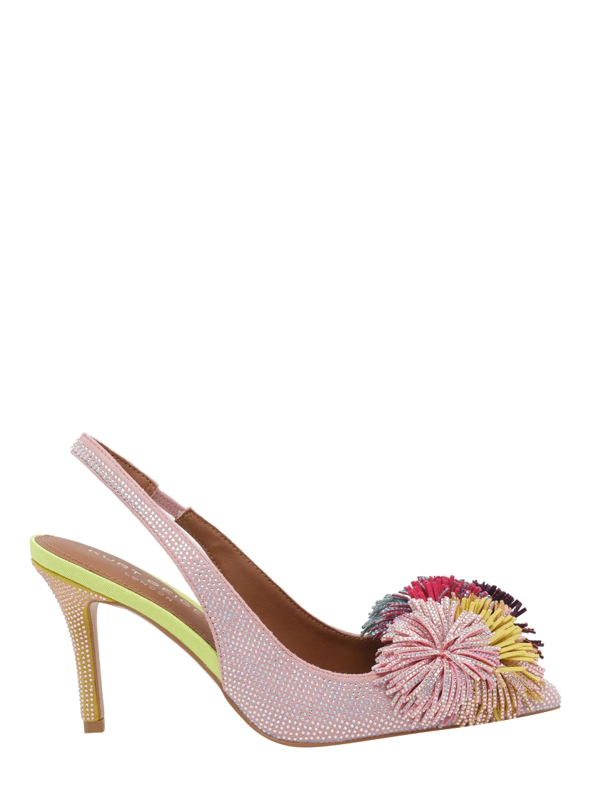 Kurt Geiger With Heel MultiColour