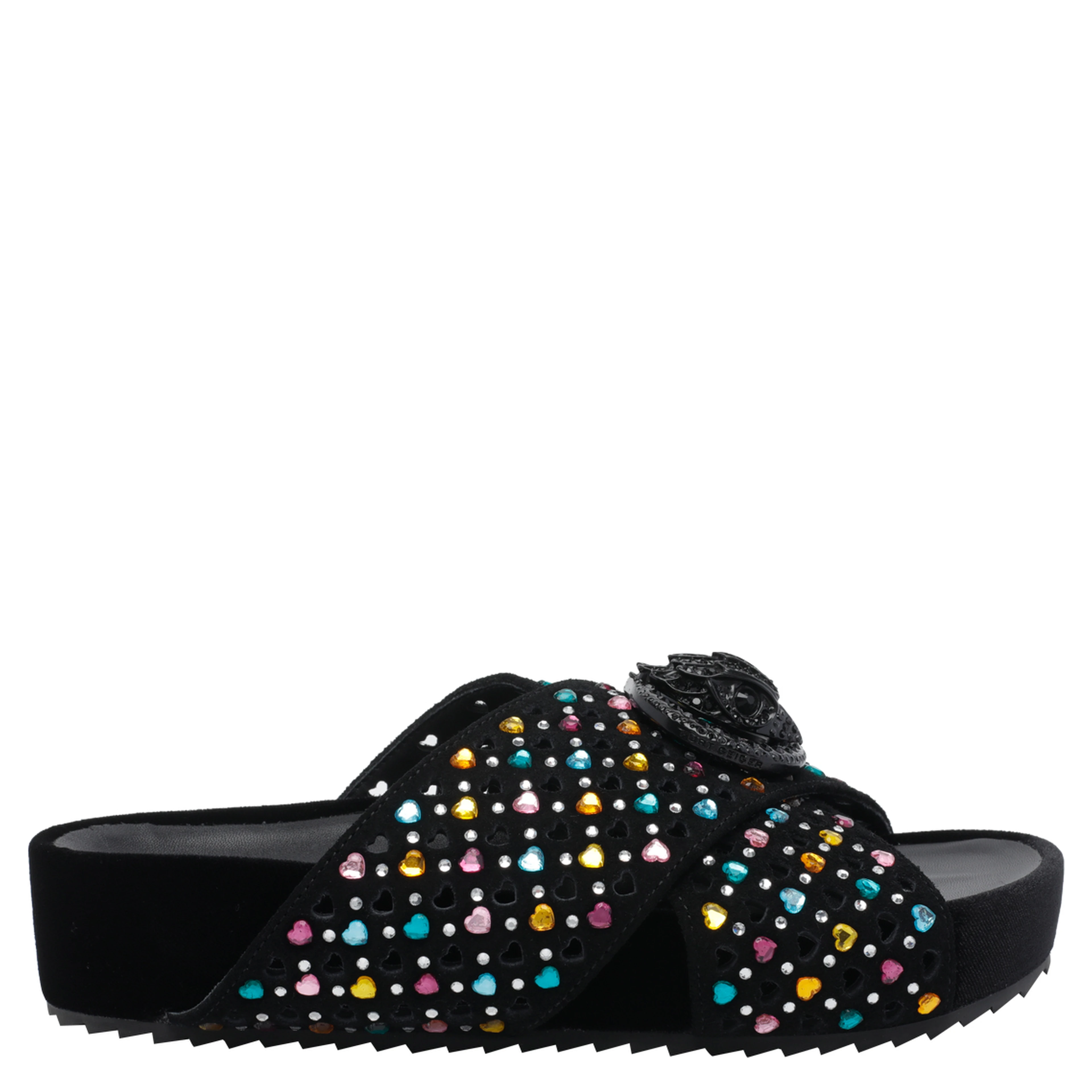 Kurt Geiger Sandals Black
