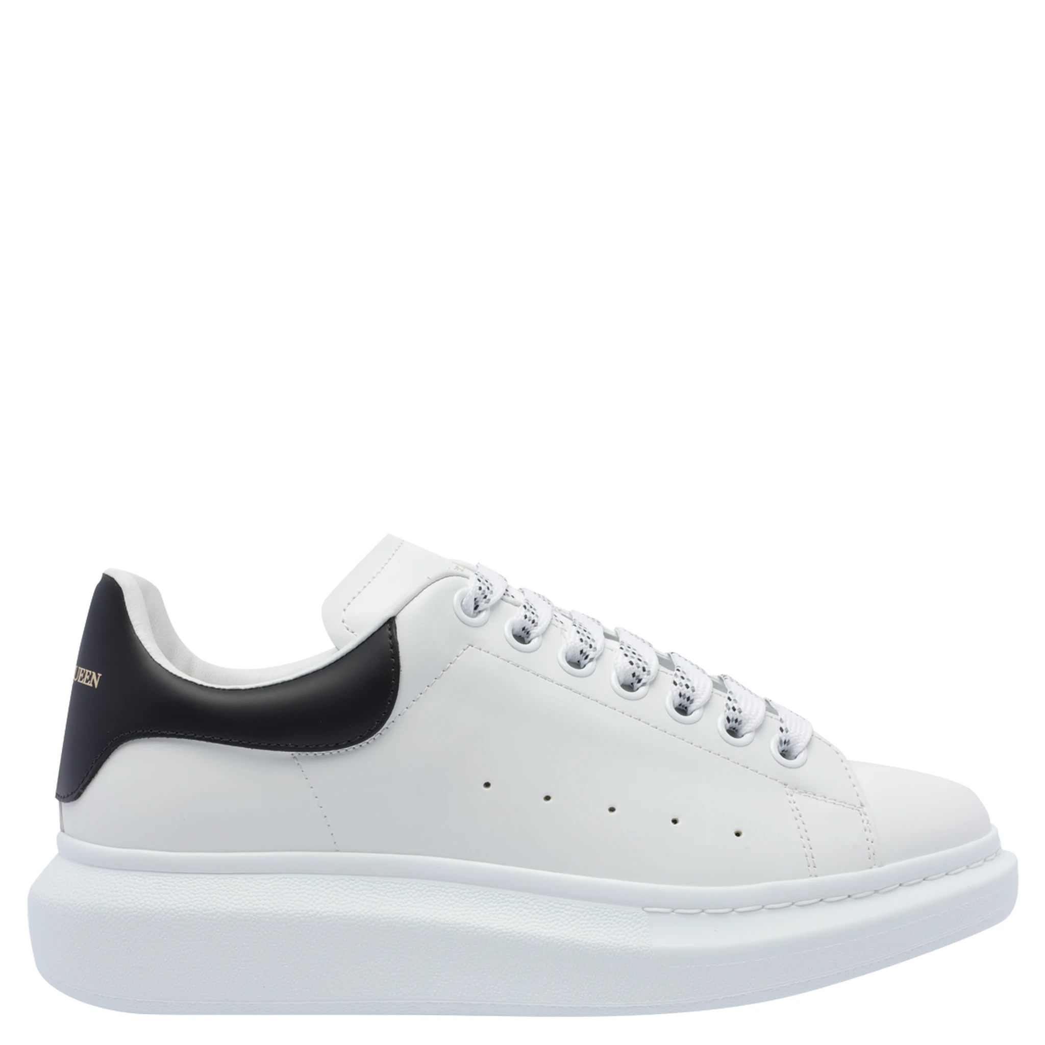 Alexander McQueen Sneakers White