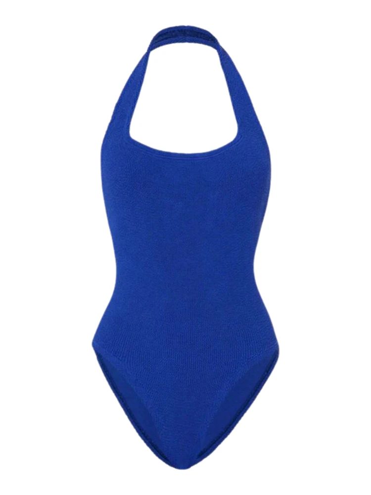 HUNZA G LONDON Sea clothing Blue