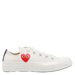Play x Converse Sneakers White