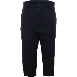 MM6 Maison Margiela Shorts Black