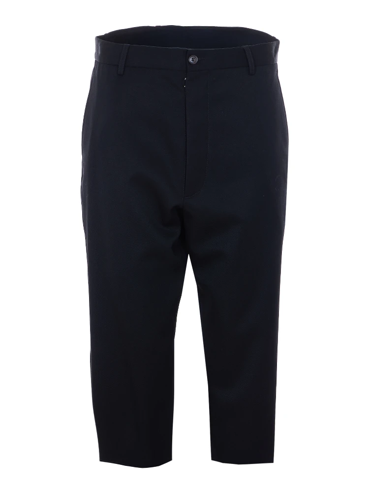 MM6 Maison Margiela Shorts Black