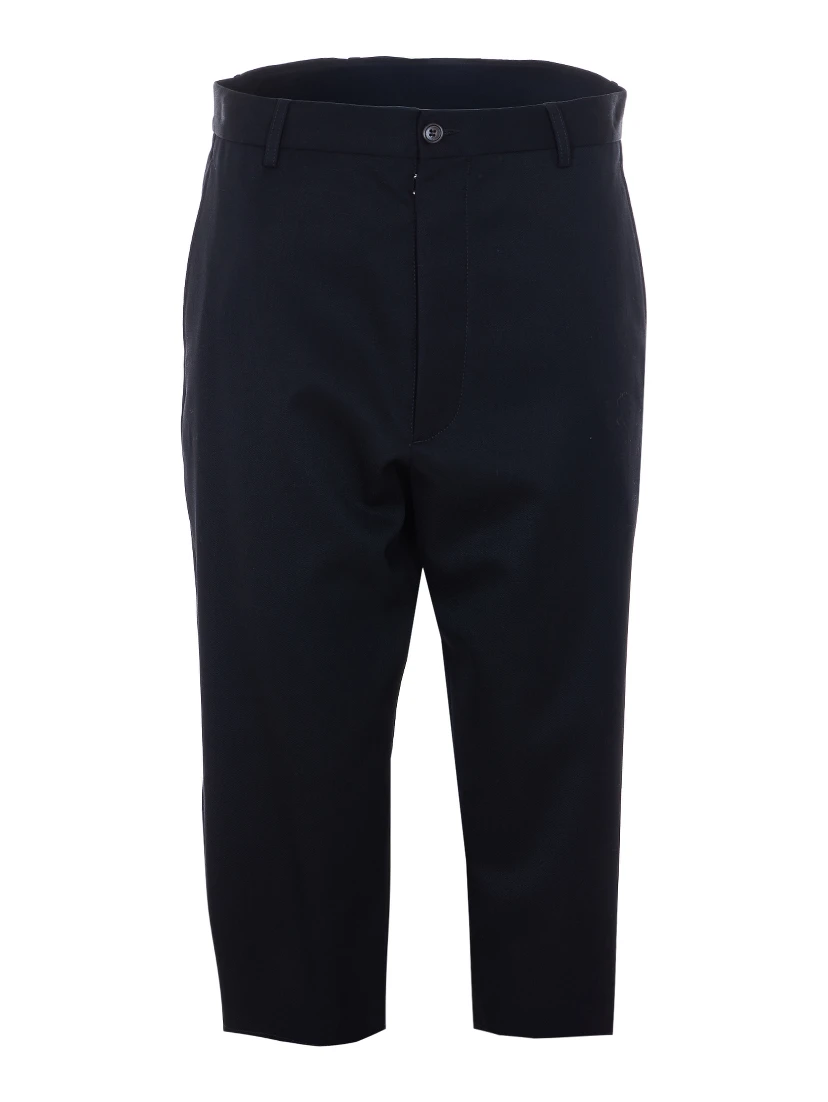MM6 Maison Margiela Shorts Black