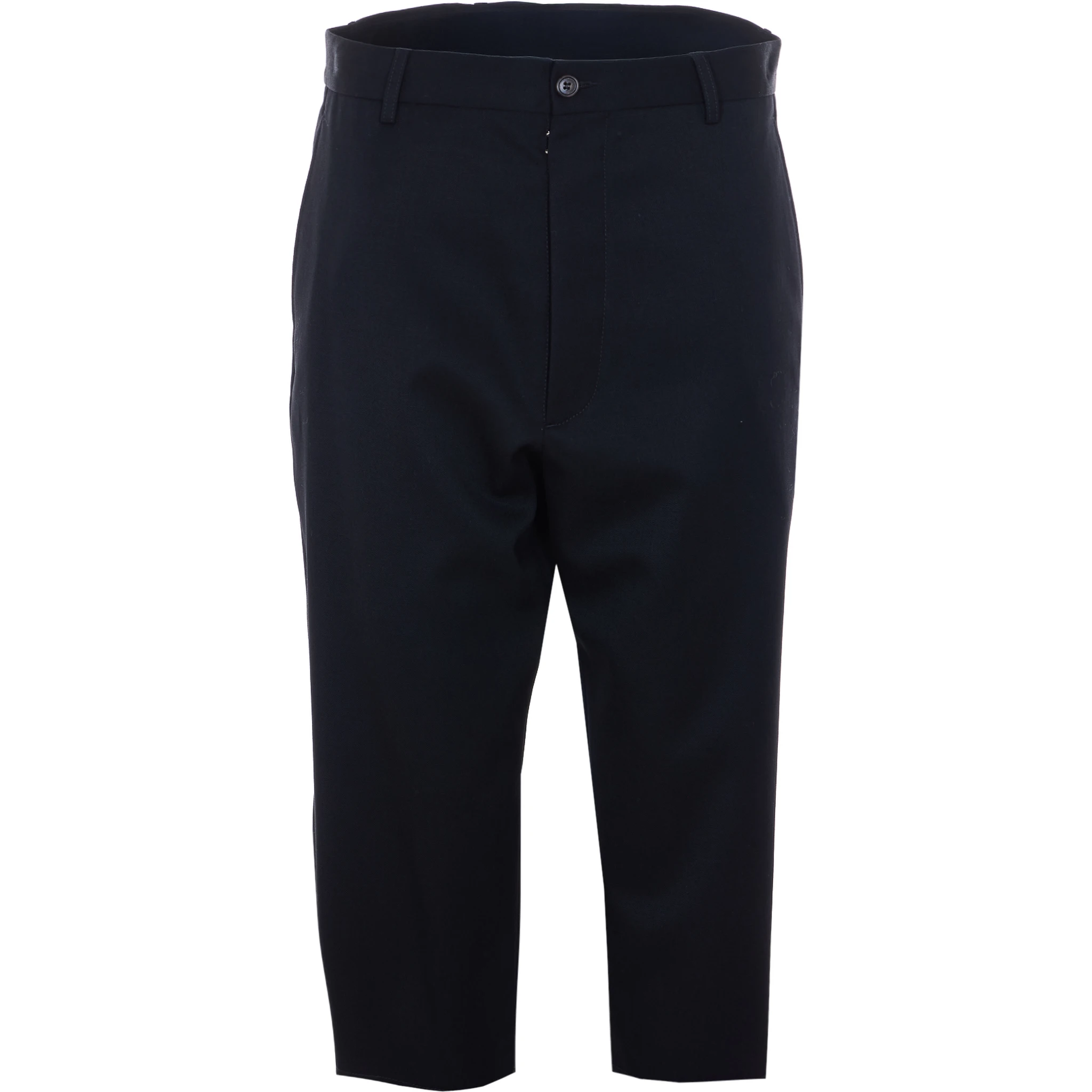 MM6 Maison Margiela Shorts Black