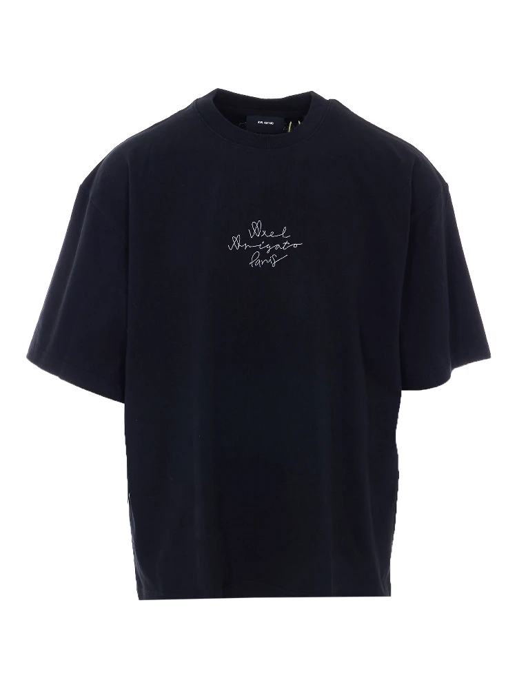 Axel Arigato T-shirts and Polos Black