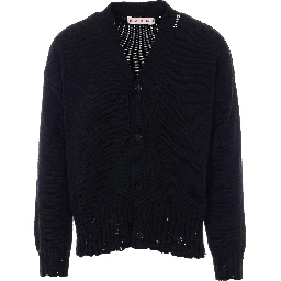 Marni Sweaters Black