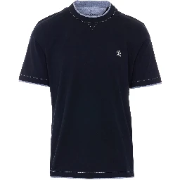 Brunello Cucinelli T-shirts and Polos Black