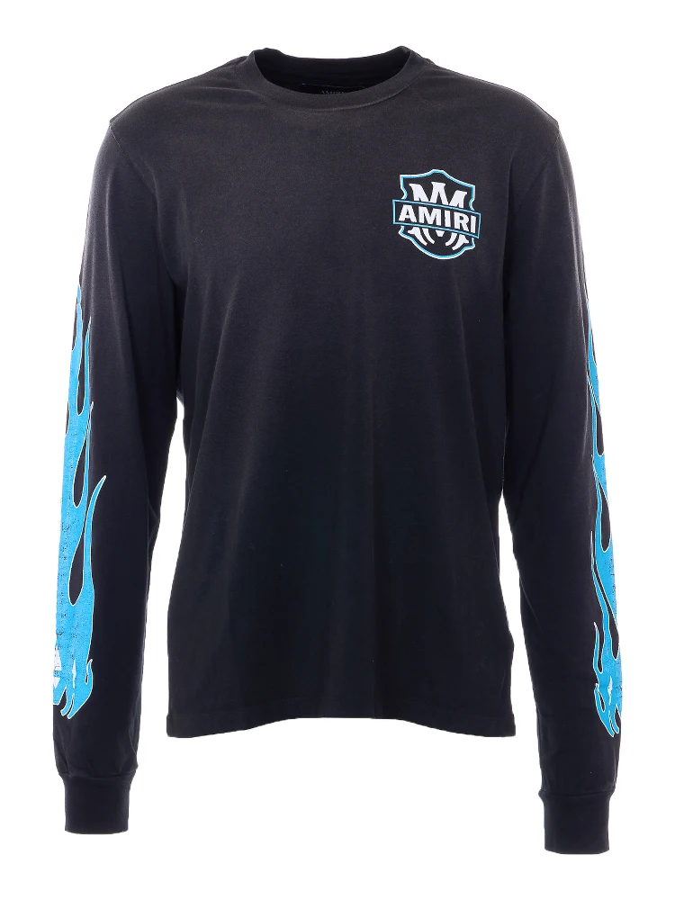 Amiri  Sweaters Black