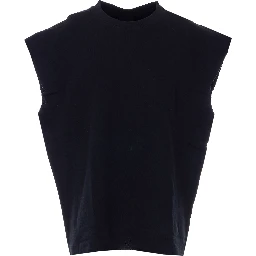 Thom Krom Top Black