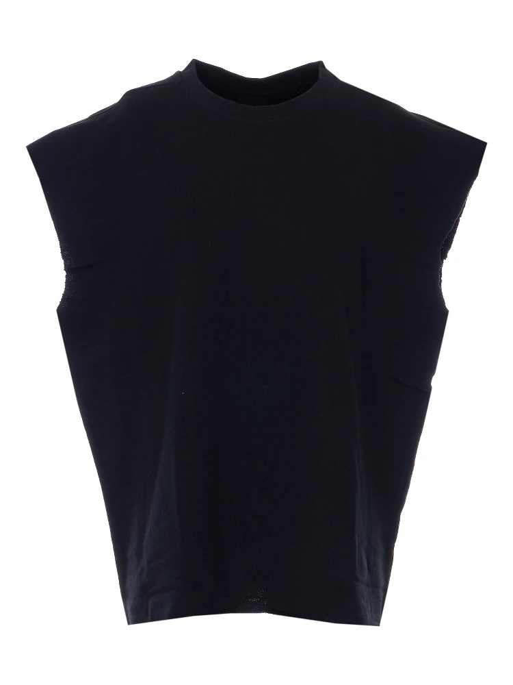 Thom Krom Top Black