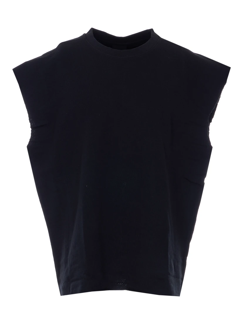 Thom Krom Top Black