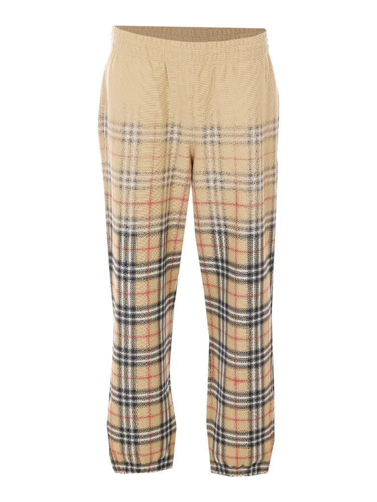 Burberry Trousers Beige