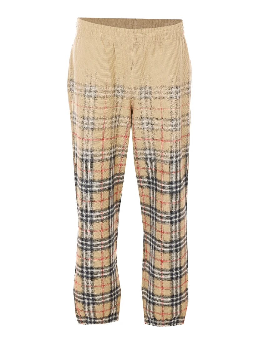 Burberry Trousers Beige