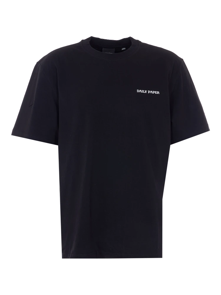 Daily Paper Uomo T-shirts and Polos Black
