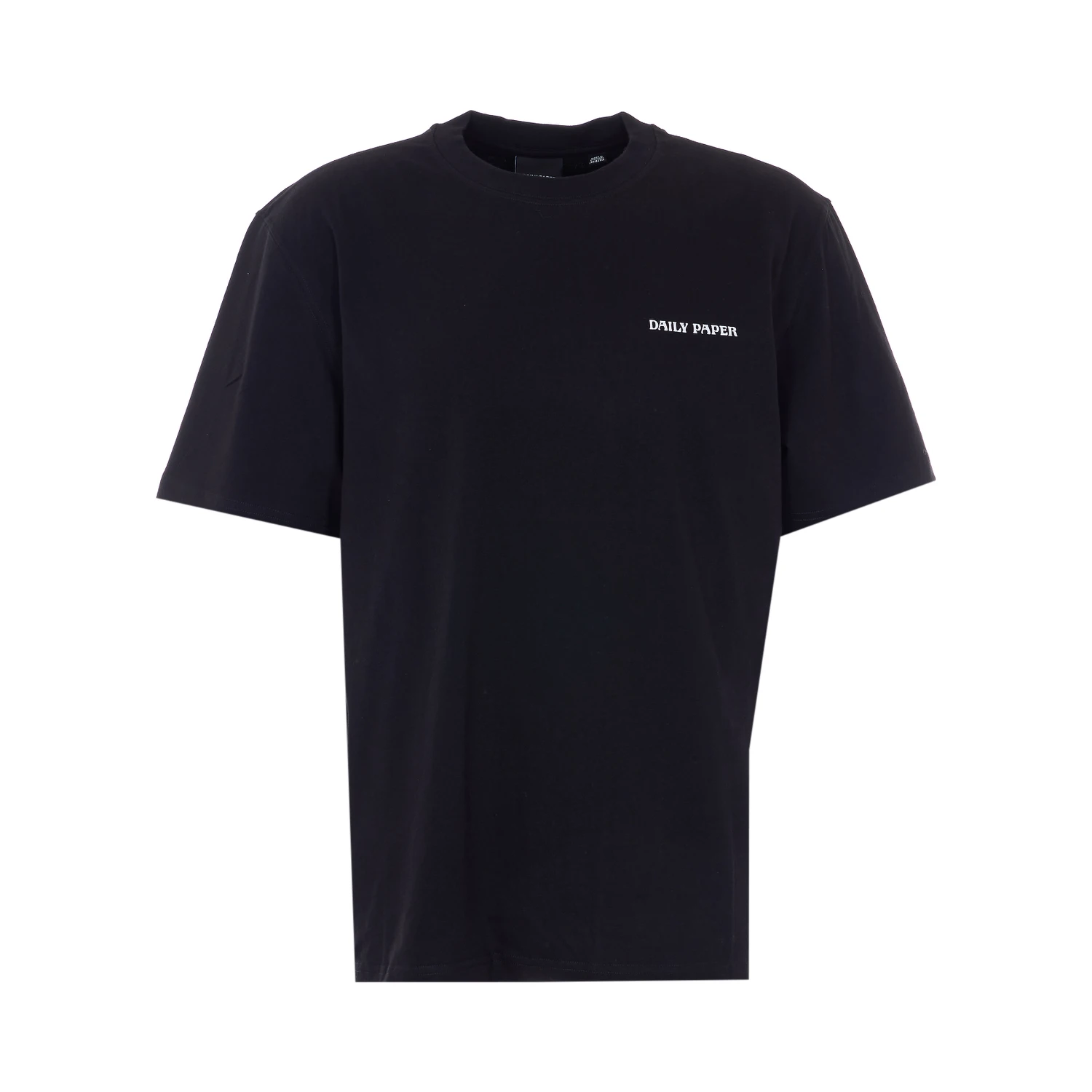 Daily Paper Uomo T-shirts and Polos Black