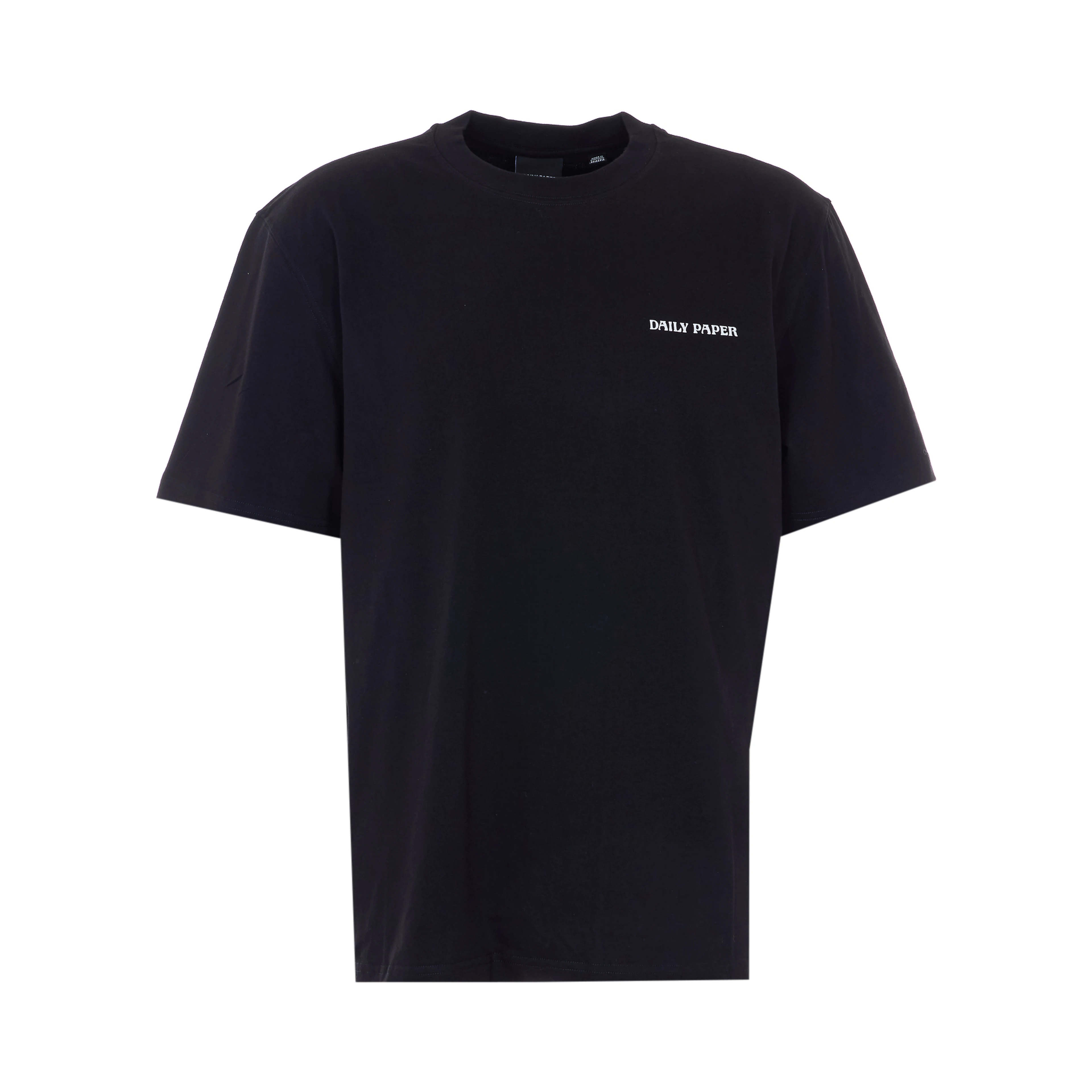 Daily Paper Uomo T-shirts and Polos Black
