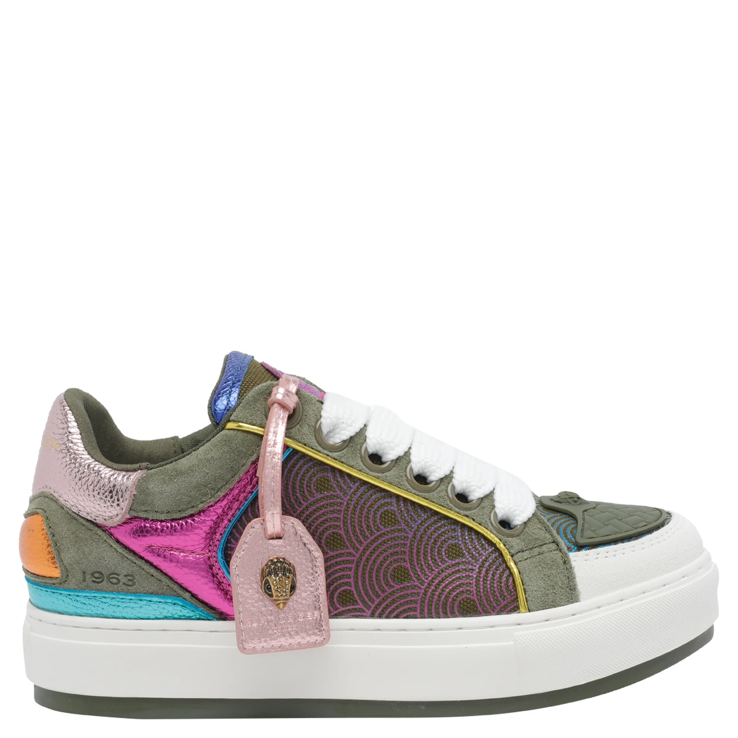 Kurt Geiger Sneakers Green