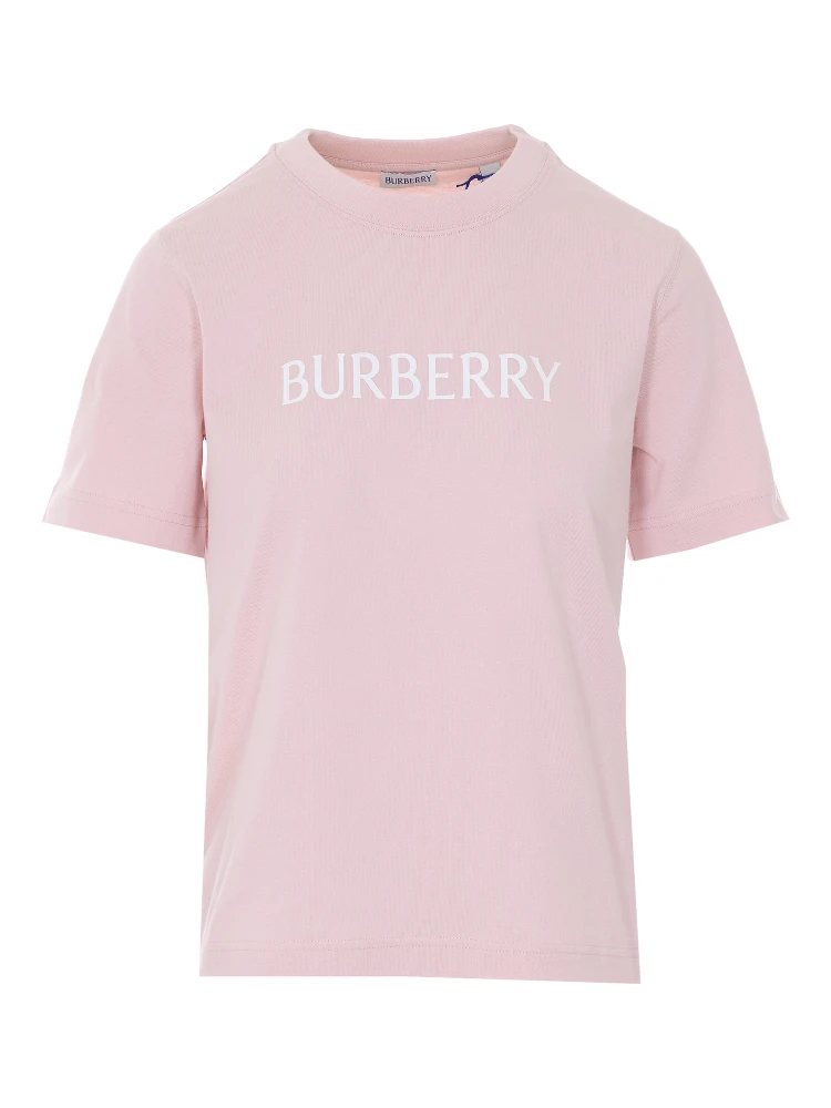 Burberry T-shirts and Polos Pink