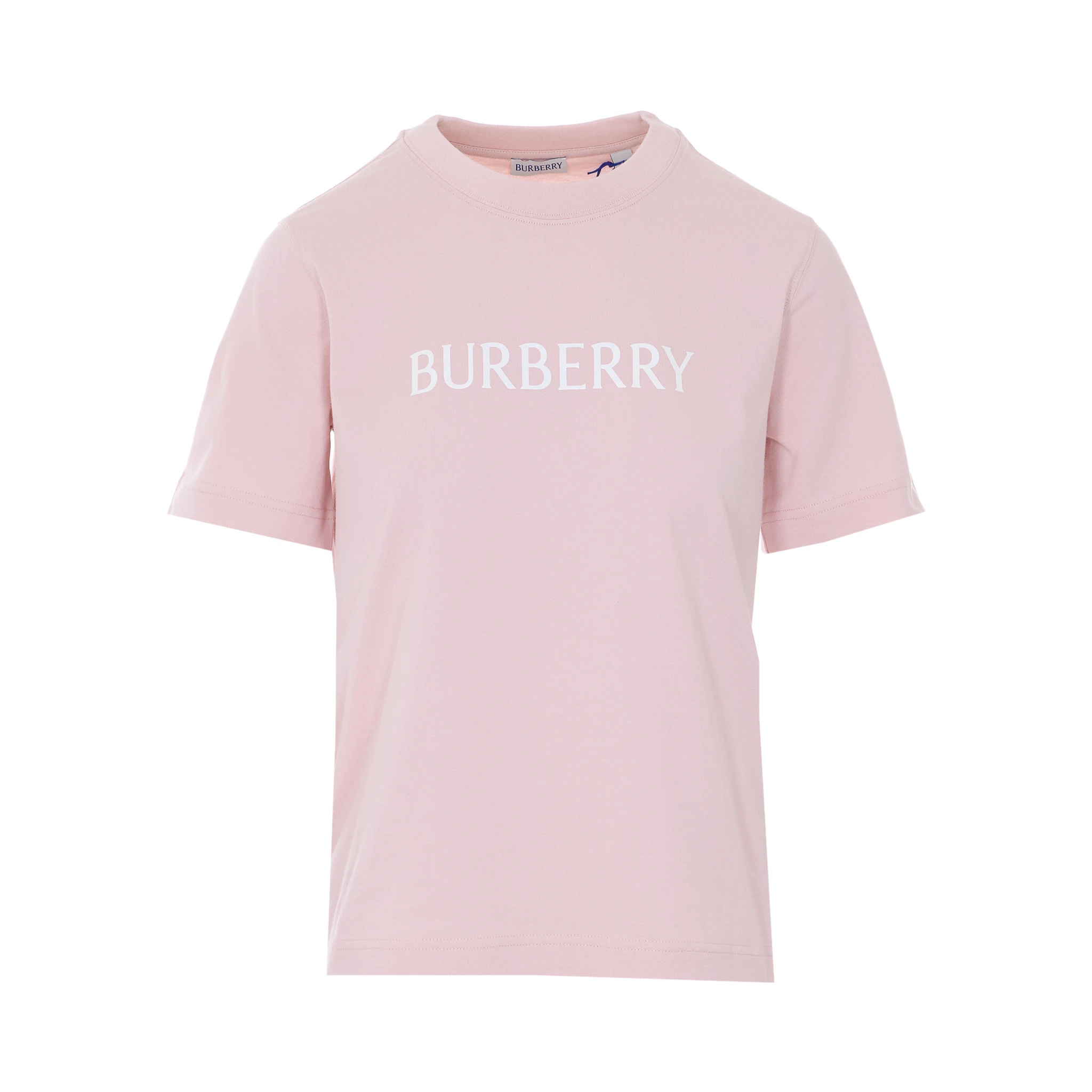 Burberry T-shirts and Polos Pink