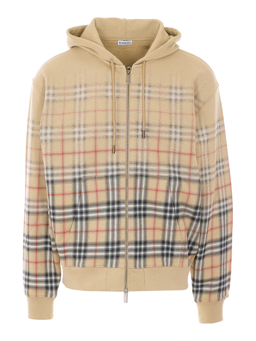 Burberry Sweaters Beige