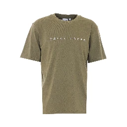 Daily Paper Uomo T-shirts and Polos Green
