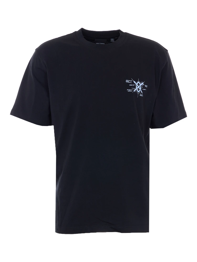 Daily Paper Uomo T-shirts and Polos Black