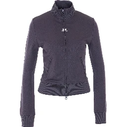 Courreges Jackets Grey