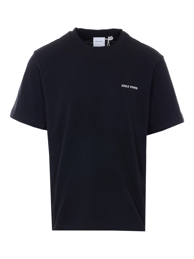 Daily Paper Uomo T-shirts and Polos Black