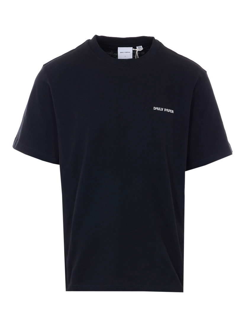 Daily Paper Uomo T-shirts and Polos Black
