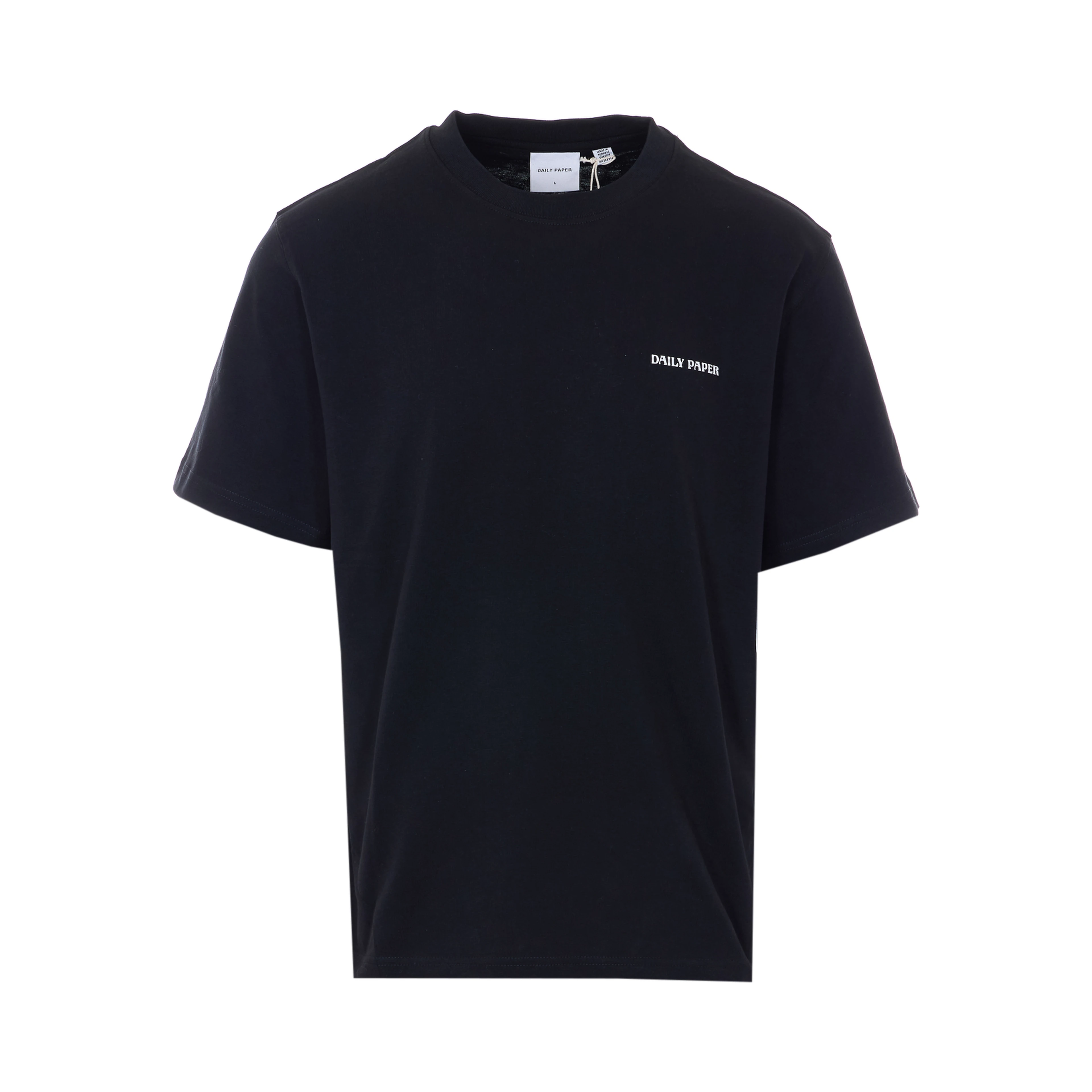 Daily Paper Uomo T-shirts and Polos Black