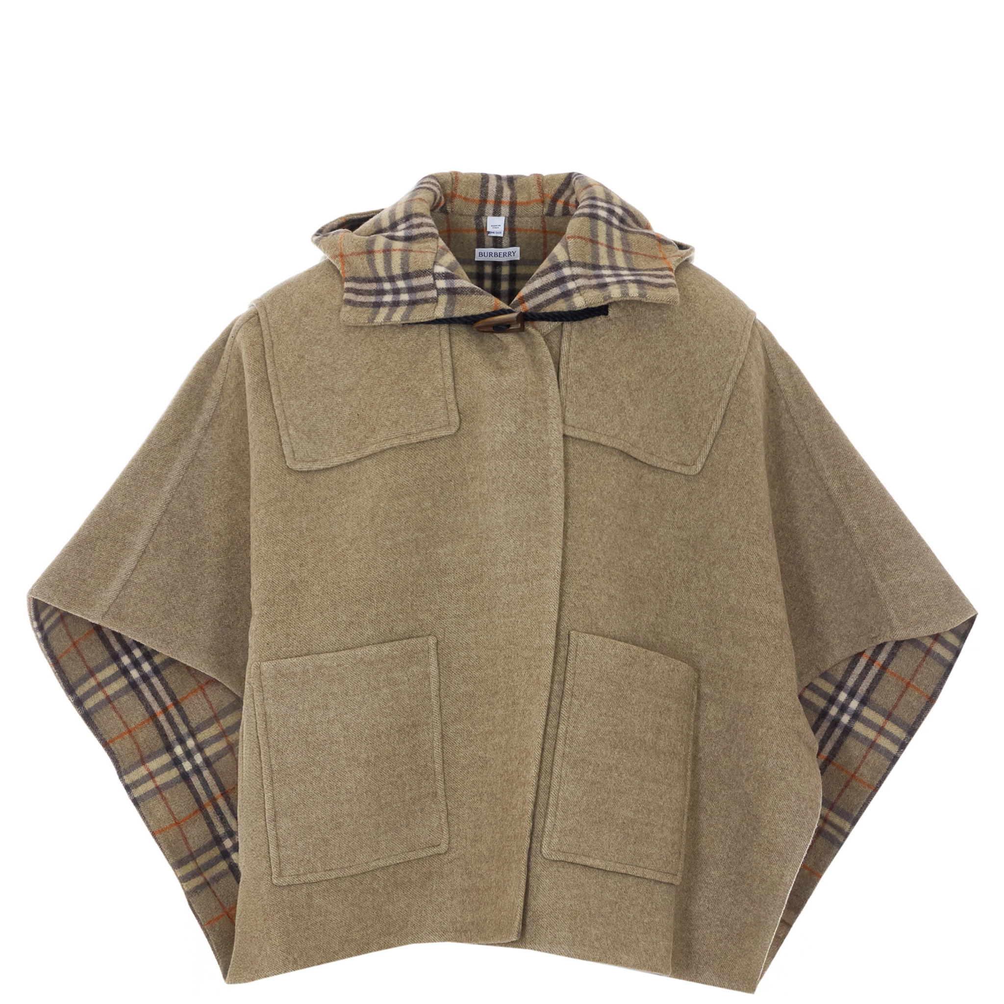 Burberry Jackets Green