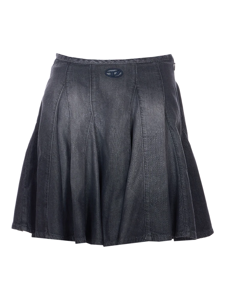 Diesel Skirts Black