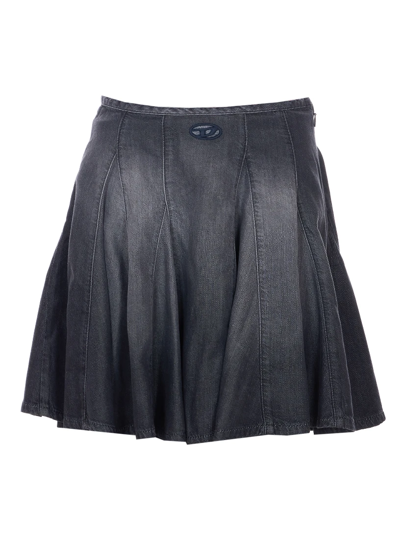 Diesel Skirts Black