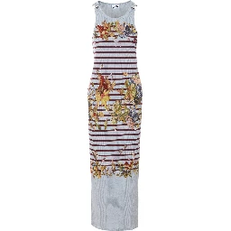JEAN PAUL GAULTIER Dresses Blue