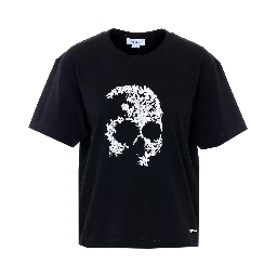 Alexander McQueen T-shirts and Polos Black