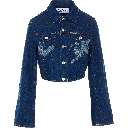 JEAN PAUL GAULTIER Jackets Blue