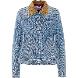 Alexander McQueen Jackets Blue