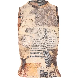 Jean Paul Gaultier  Beige