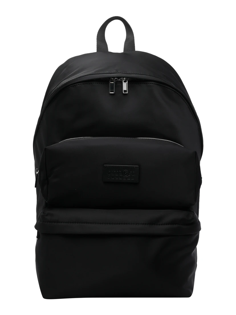 MM6 MAISON MARGIELA أسود