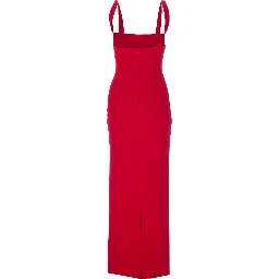 Solace London Dresses Red