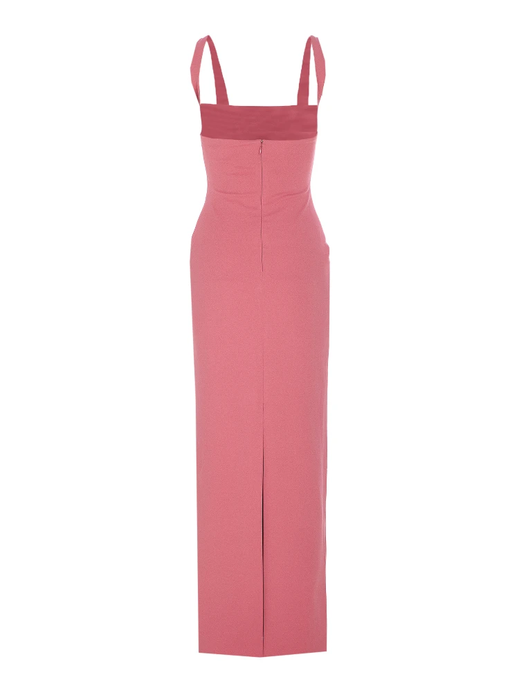 Solace London Dresses Pink alternative
