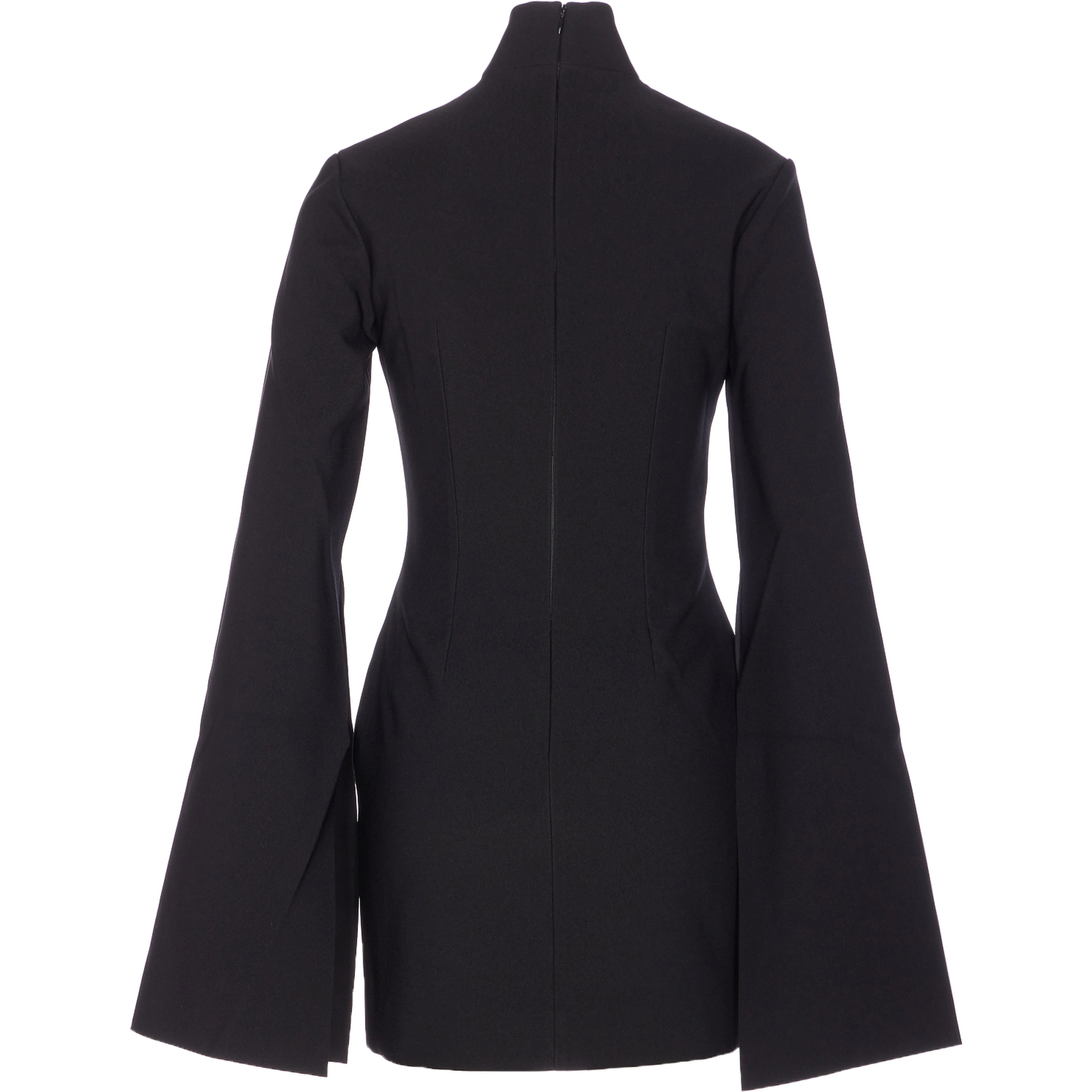 Solace London Dresses Black