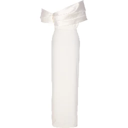 Solace London Dresses White