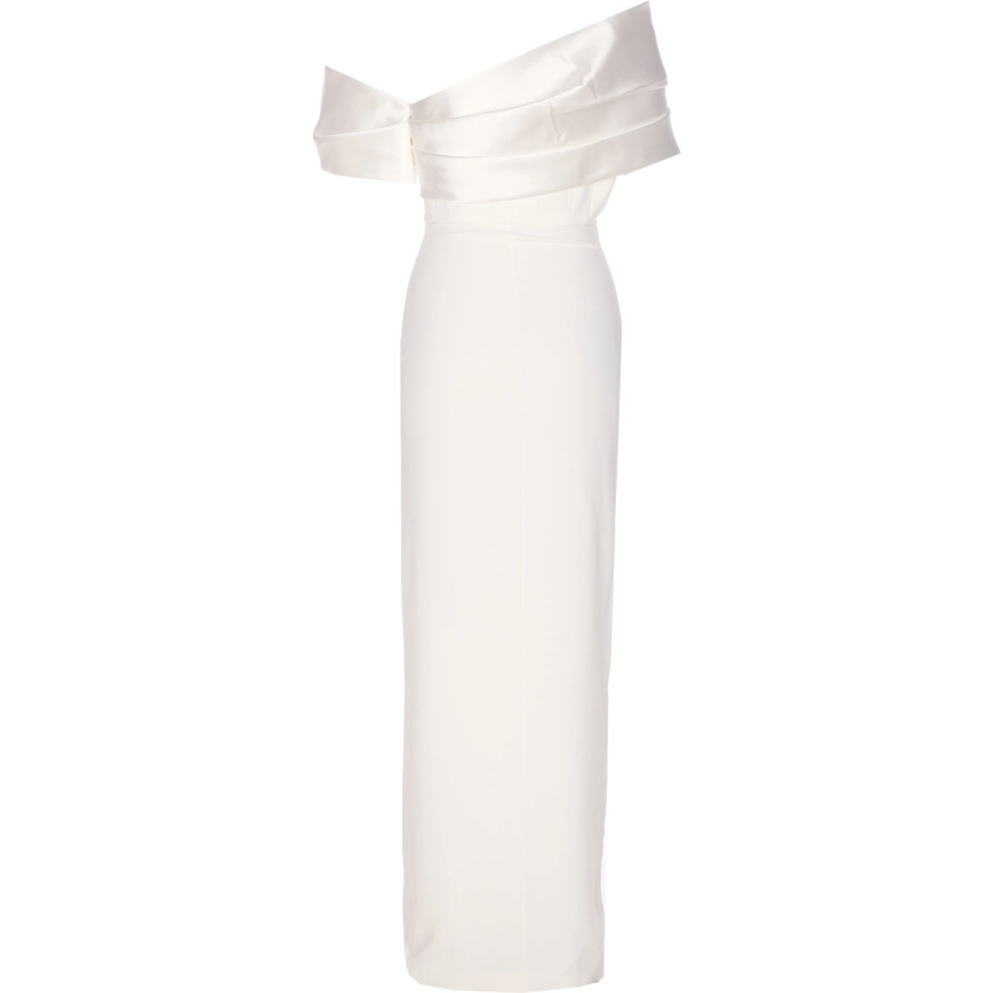 Solace London Dresses White