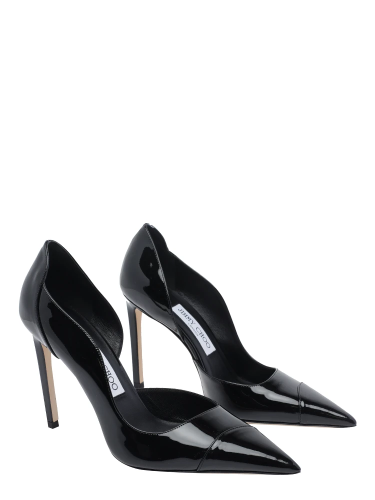 Jimmy Choo With Heel Black alternative