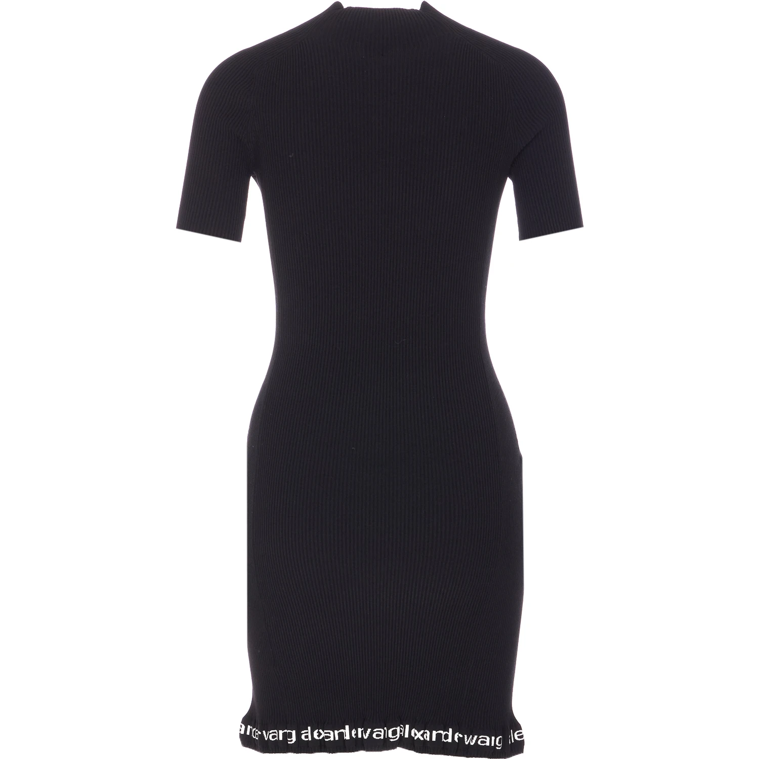 فساتين ألكسندر وانغ سوداء