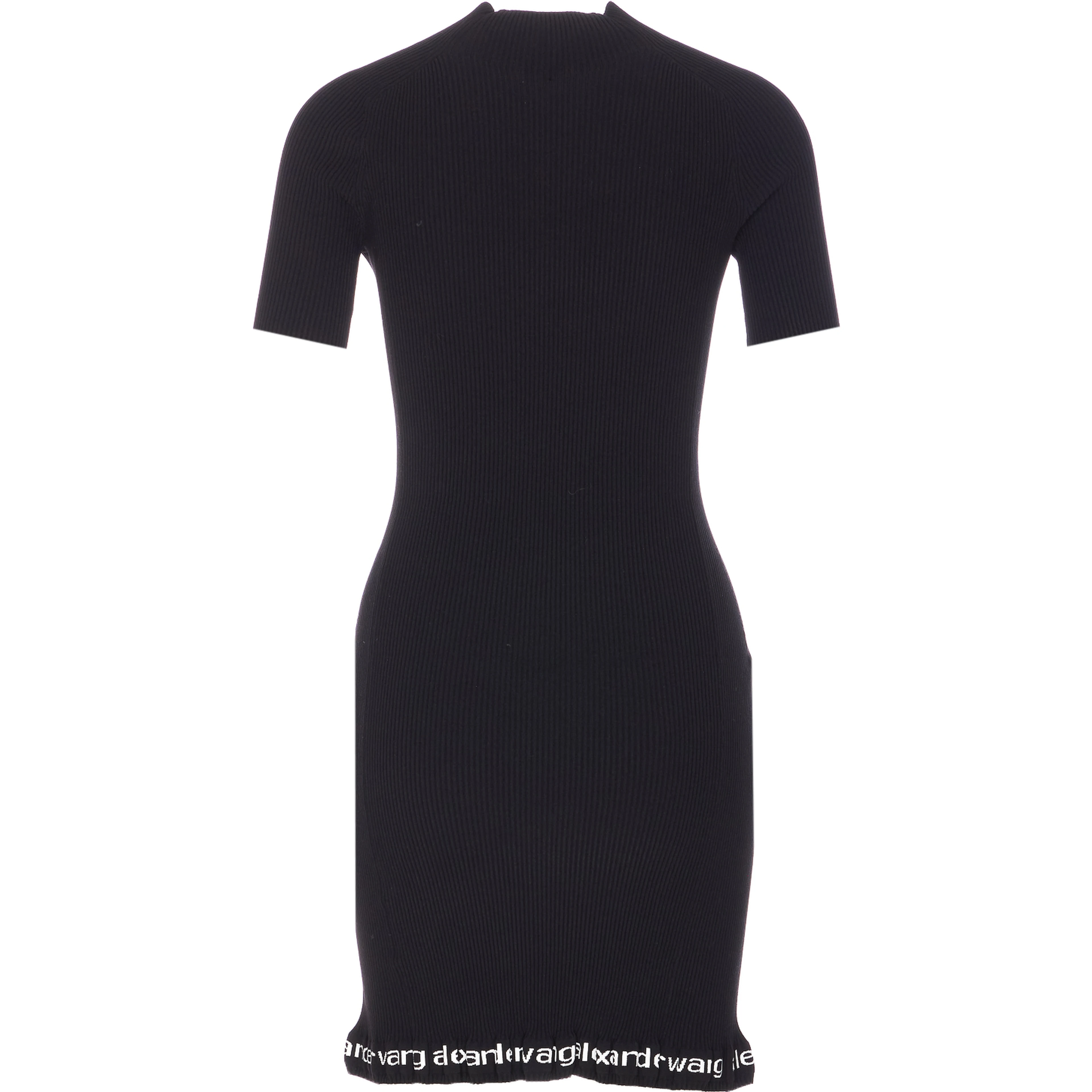 Alexander Wang Dresses Black